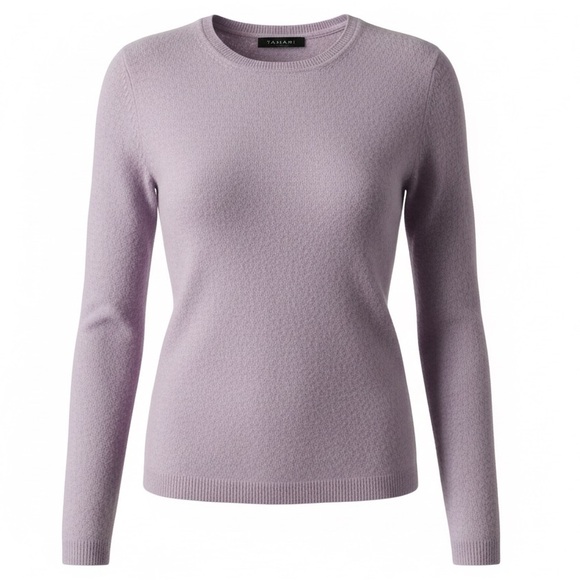 Tahari Sweaters - TAHARI Pure Luxe Cashmere Sweater, Sz S, Quiet luxury, Timeless elegance